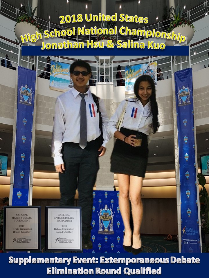 NSDA Slide3 Asian Debate League