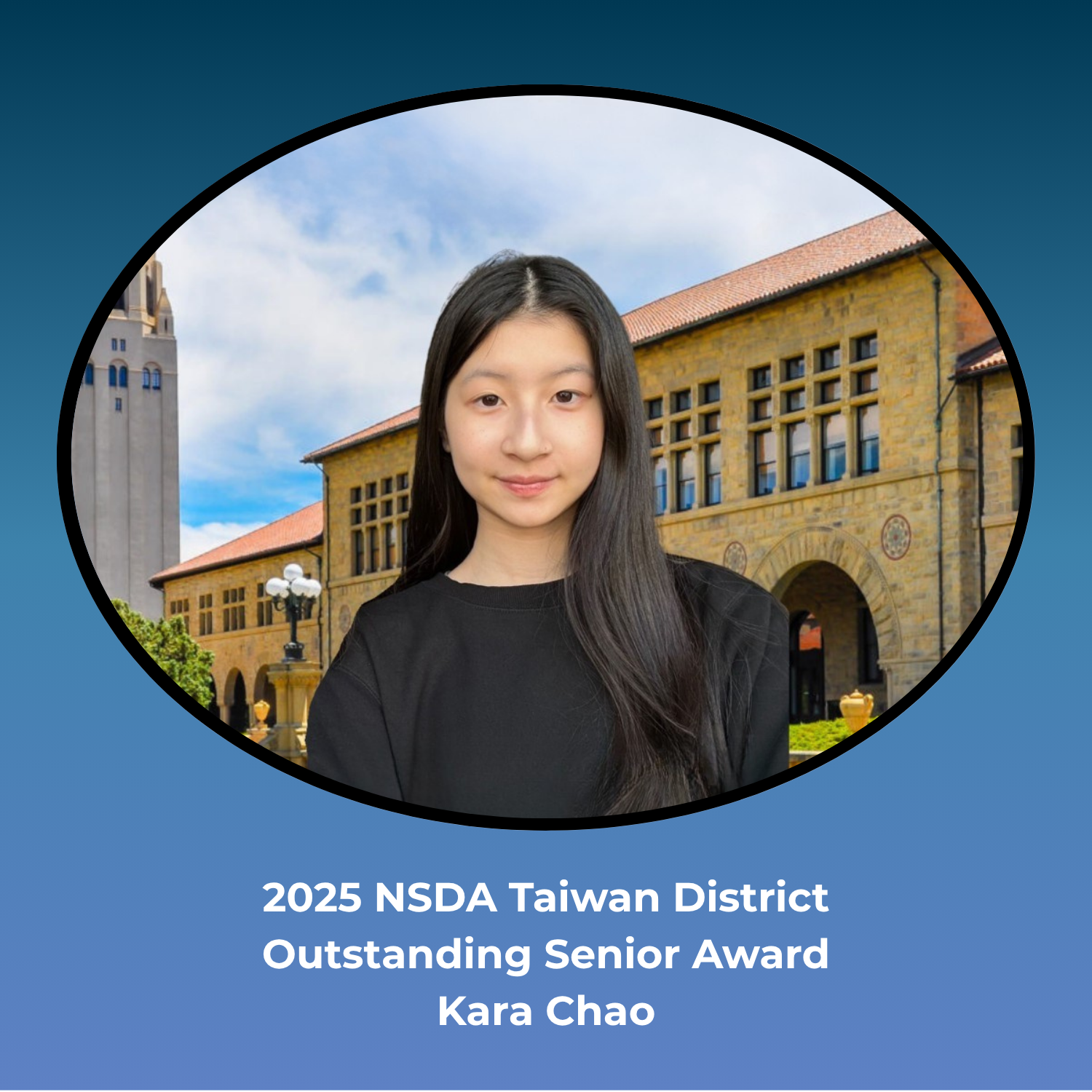 2025 NSDA Kara Chao - Asian Debate League
